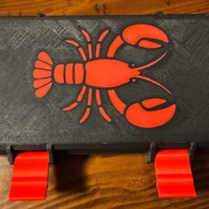 10 Slot 3mL Vial Case