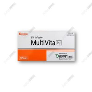 Multi Vitamin Injection