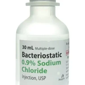 Hospira Sodium Cholride 30mL