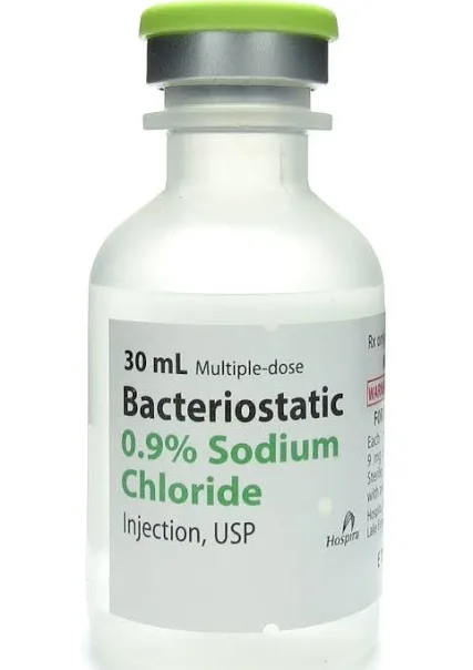 Hospira Sodium Cholride 30mL