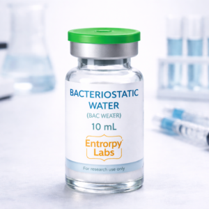 Bacterostatic Water 10mL