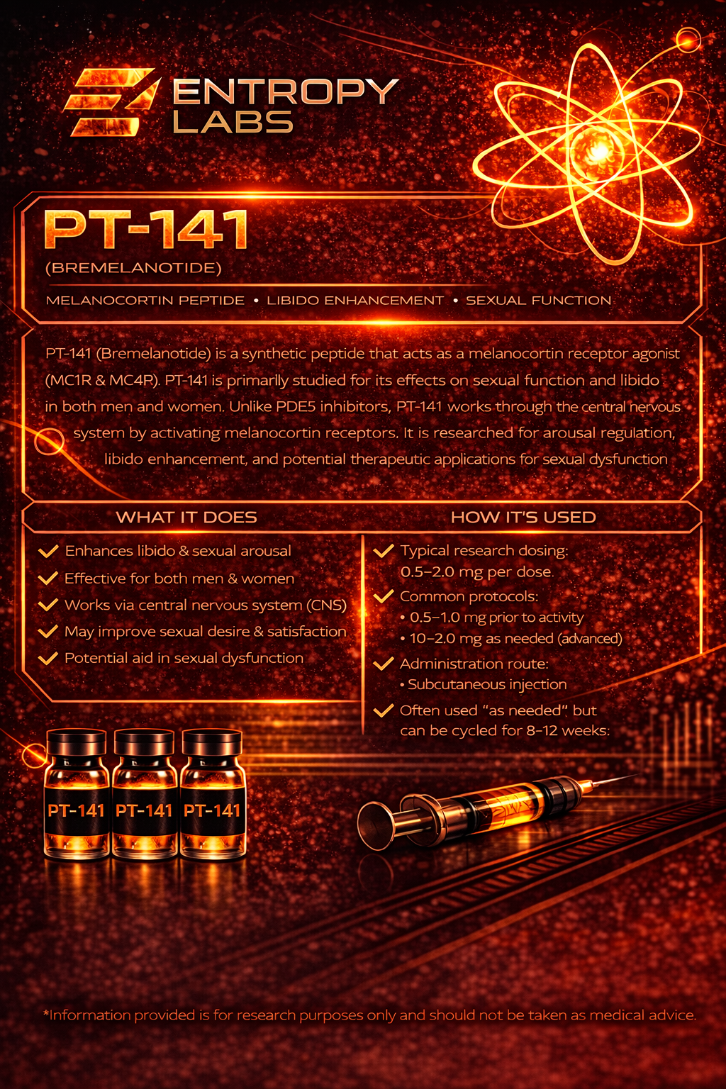 PT 141 10mg - Image 2