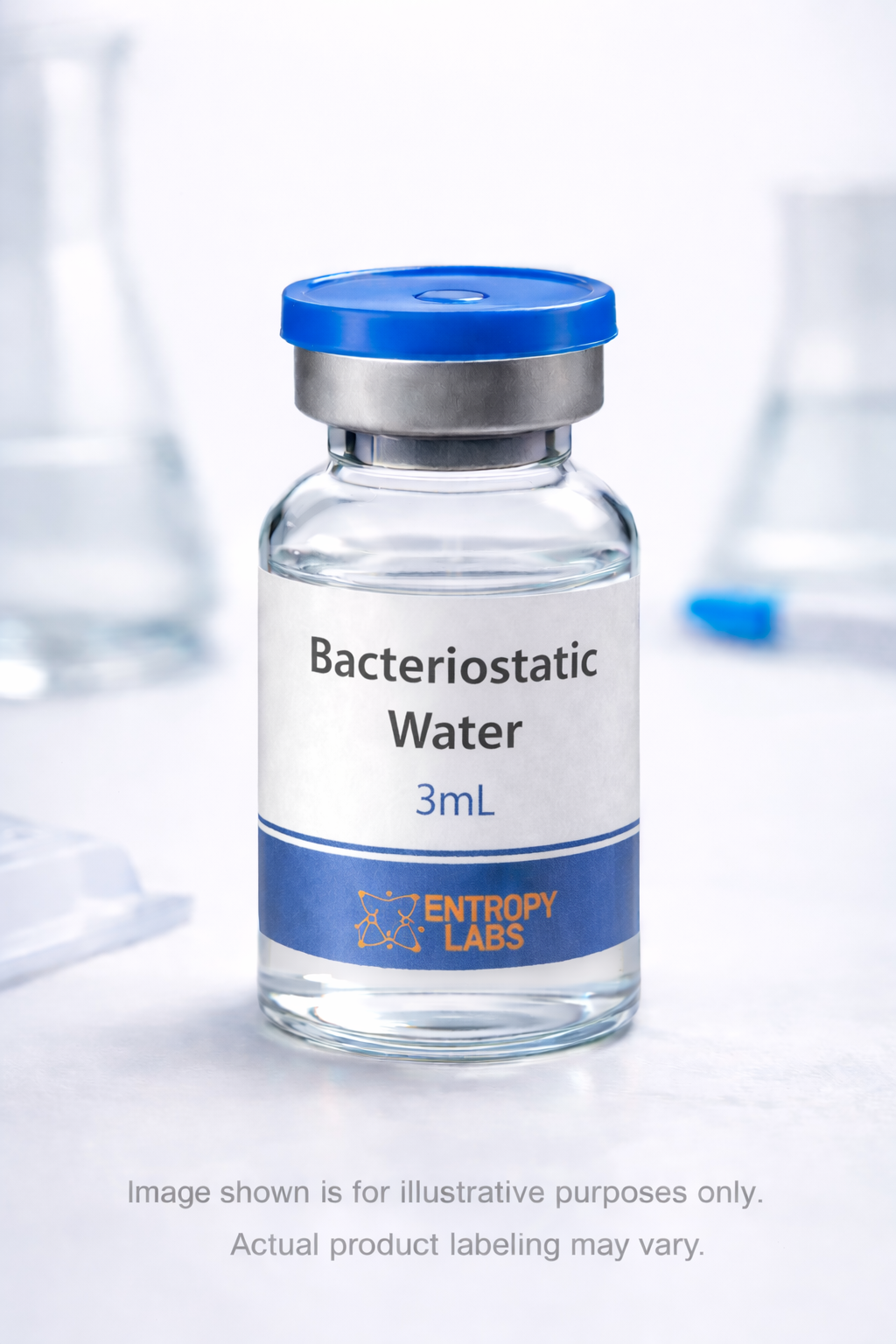Bacterostatic Water 3mL