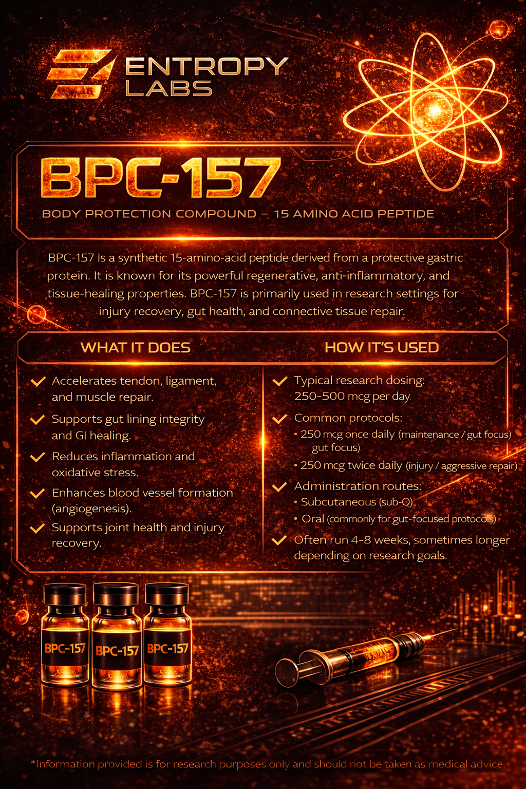 BPC 157 10mg - Image 2