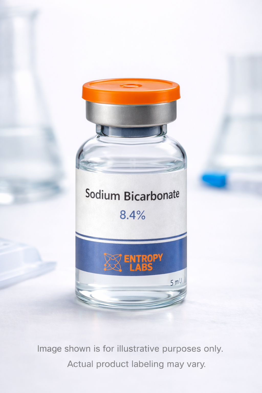 Sodium Bicarbonate 8.4% 5mL