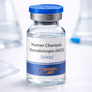 Human Chorionic Gonantropin 5000iu