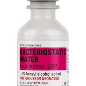 Hospira Bac Water 30mL