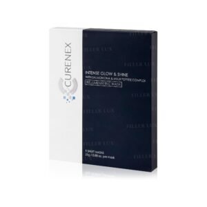 Curenex Glow and Shine Mask (5 each)