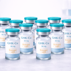 GHK-CU 30mg Kit (10 Vials)