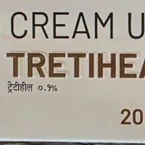 Tretinoin Cream .1% 20grams